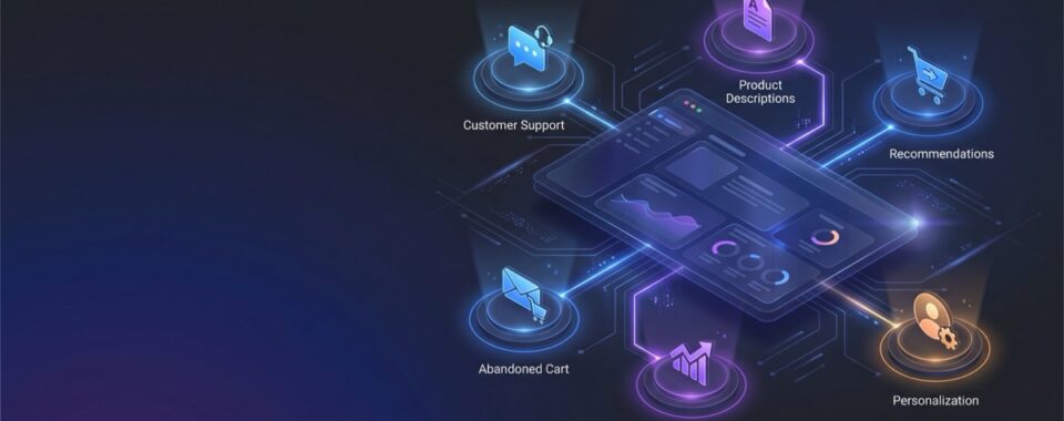 AI автоматизации за онлайн магазини